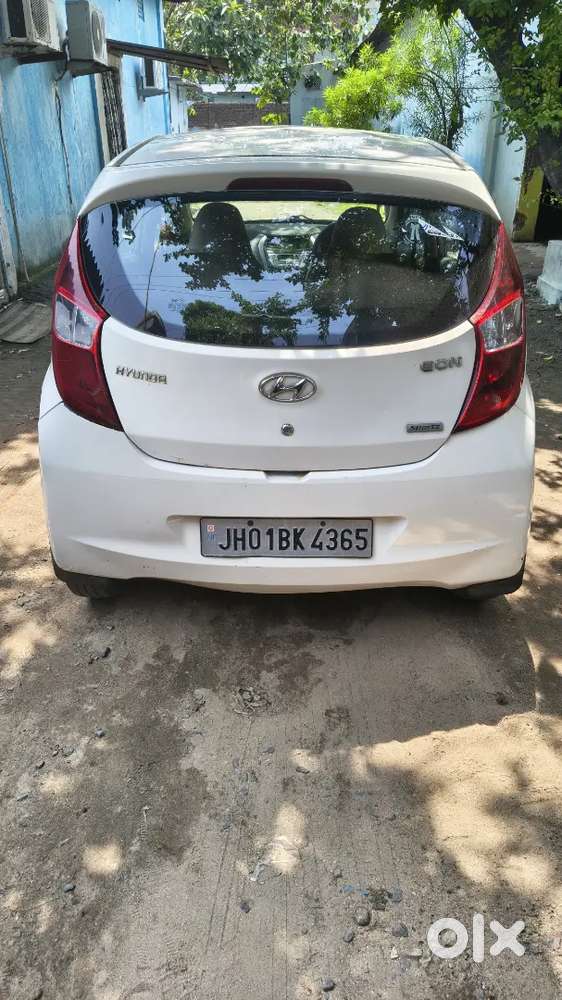 Hyundai Eon 2014 Petrol Well Maintained