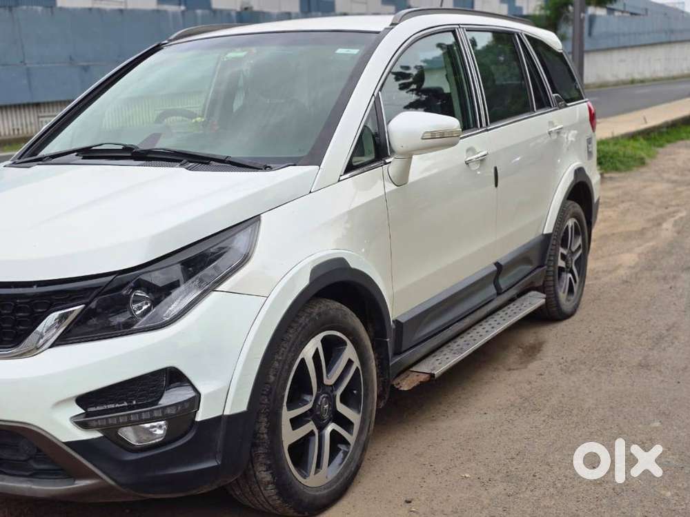 Tata Hexa Diesel 2017