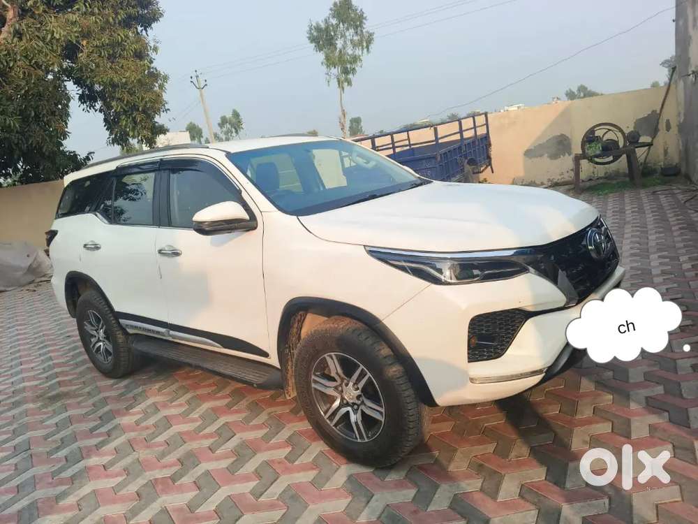 Toyota Fortuner 2018