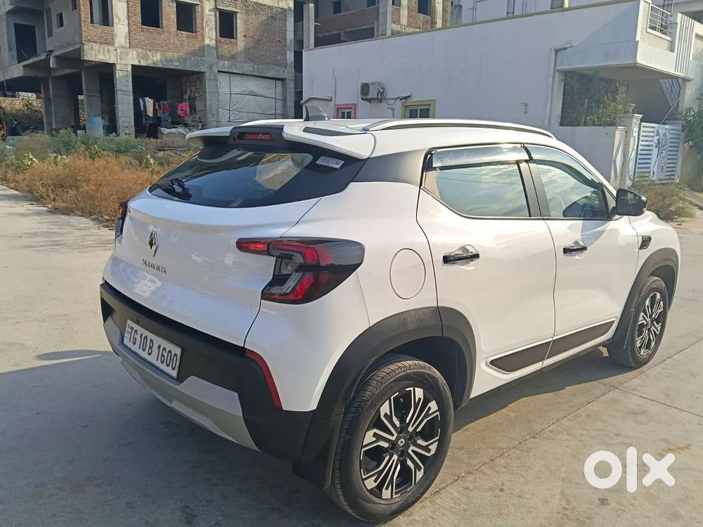 Renault Kiger Rxt Amt, 2024, Petrol