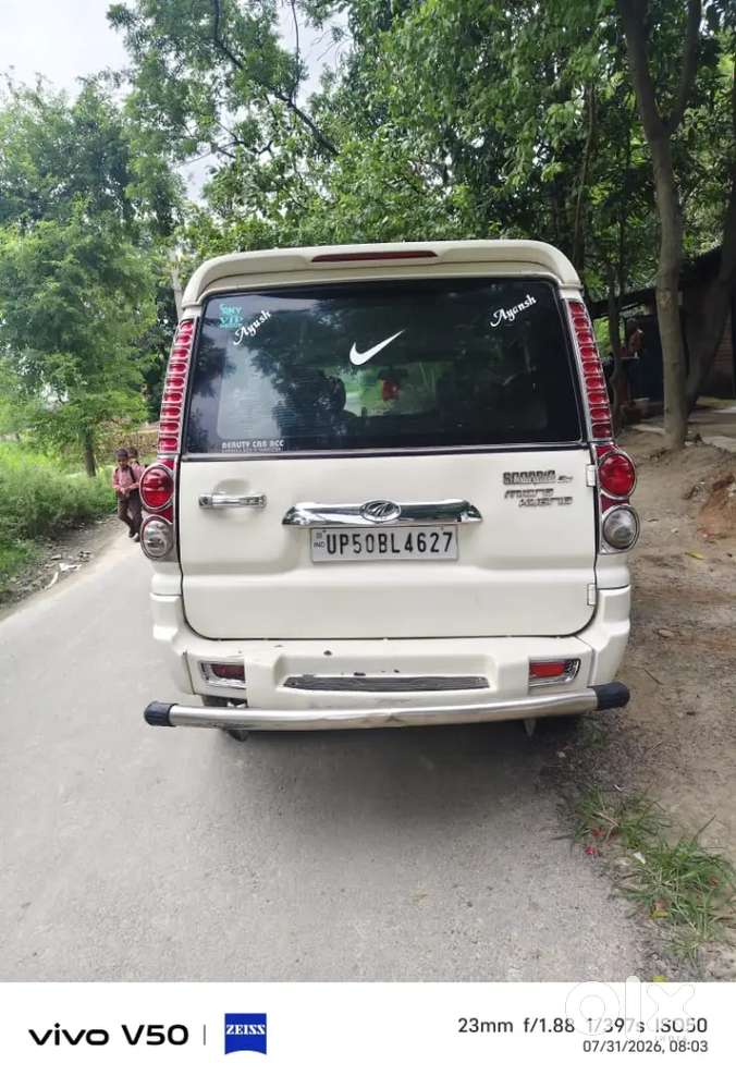 Mahindra Scorpio Ex 2013 Diesel