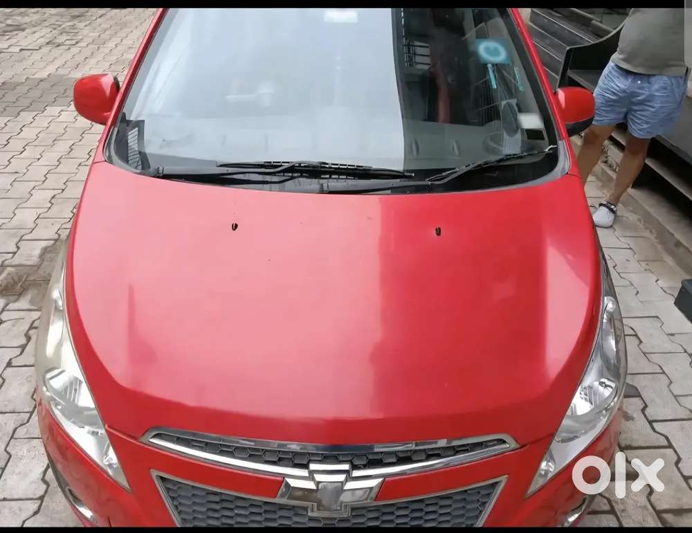 Chevrolet Beat Petrol 2013