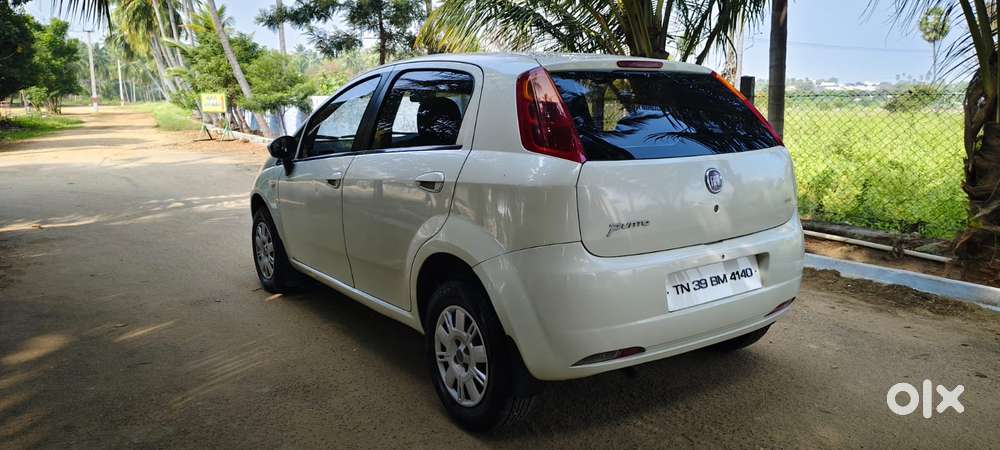 Fiat Punto 1.3 Emotion, 2014, Diesel