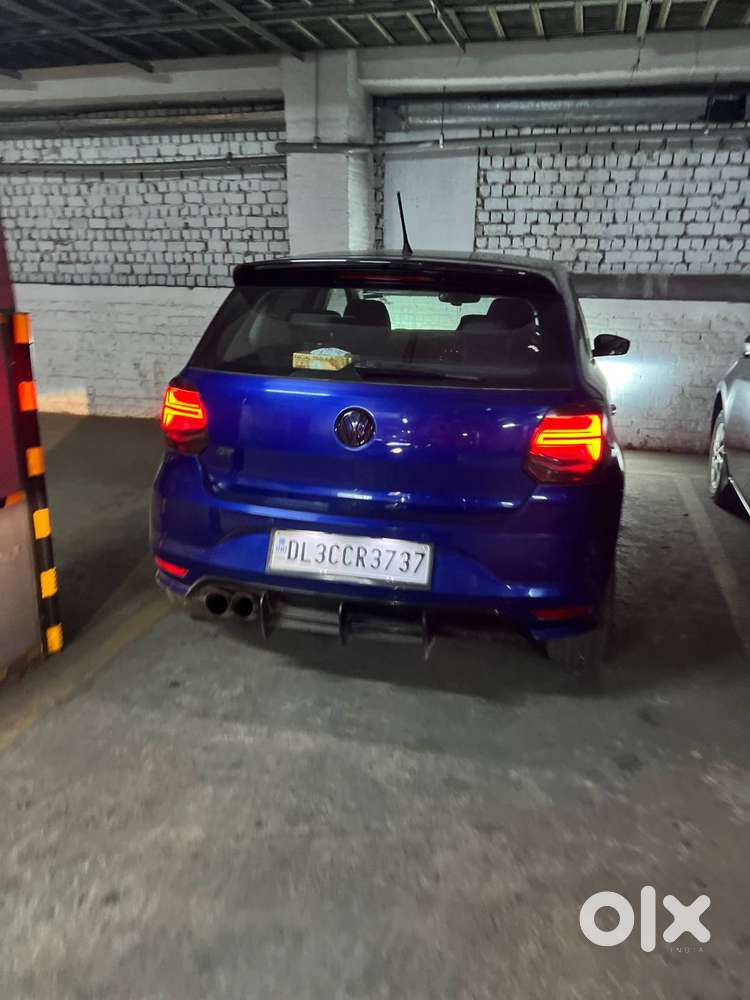 Volkswagen Polo 2019 Petrol Well Maintained