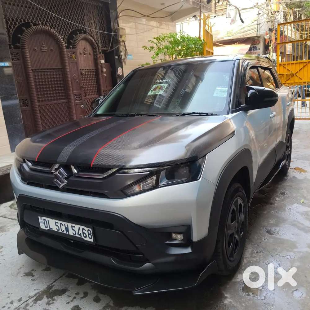 Maruti Suzuki Vitara Brezza 2024