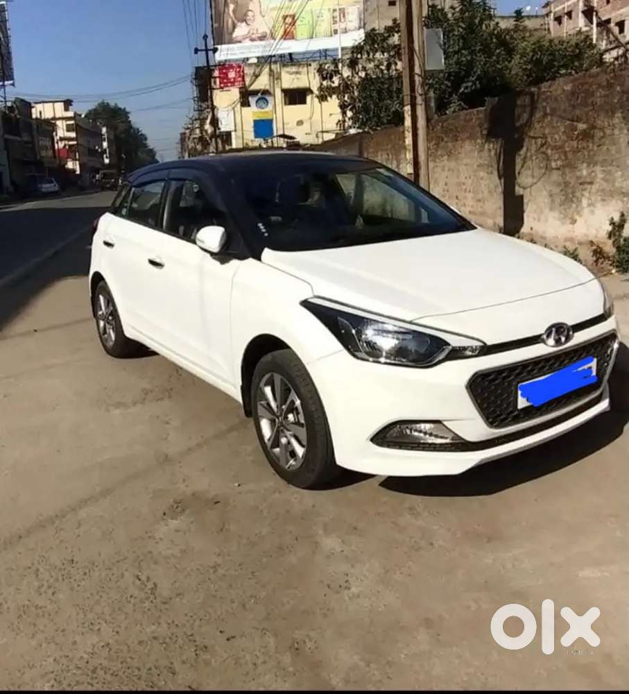 Hyundai I20 Petrol Asta 2019