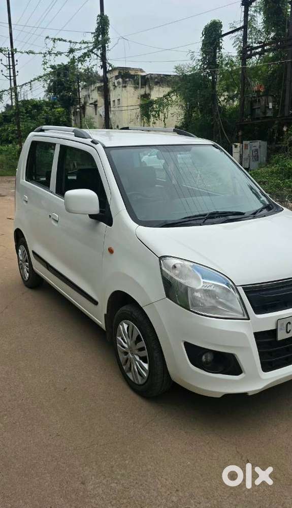 Maruti Suzuki Wagon R 1.2 Vxi, 2016, Petrol