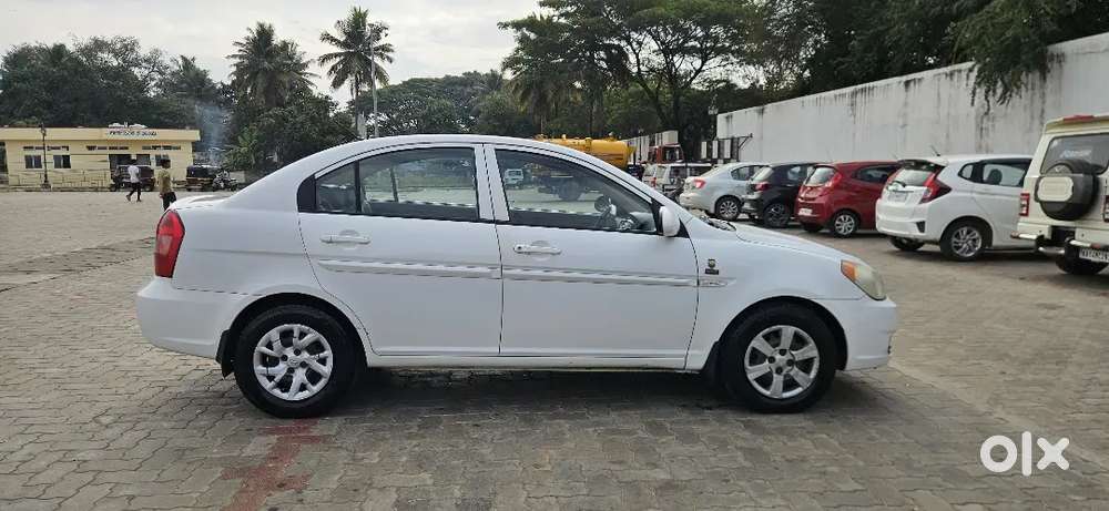 Hyundai Verna 2008  3 Rd Owner