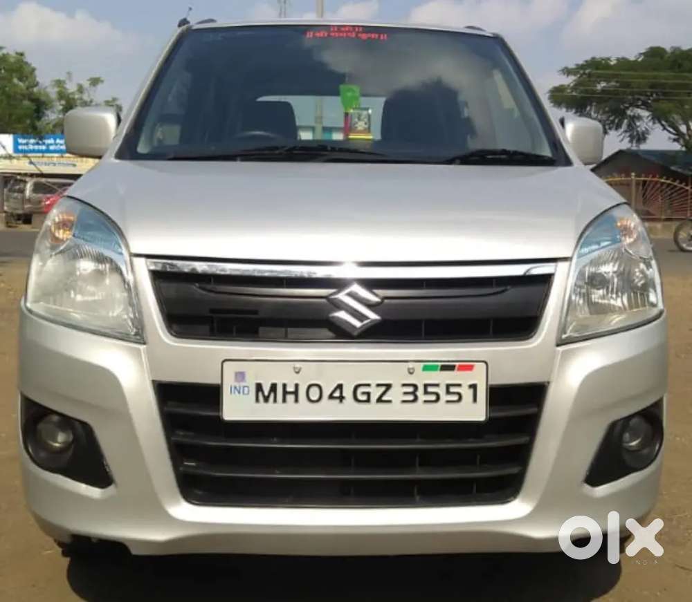 Maruti Suzuki Wagon R 2015 Hybrid