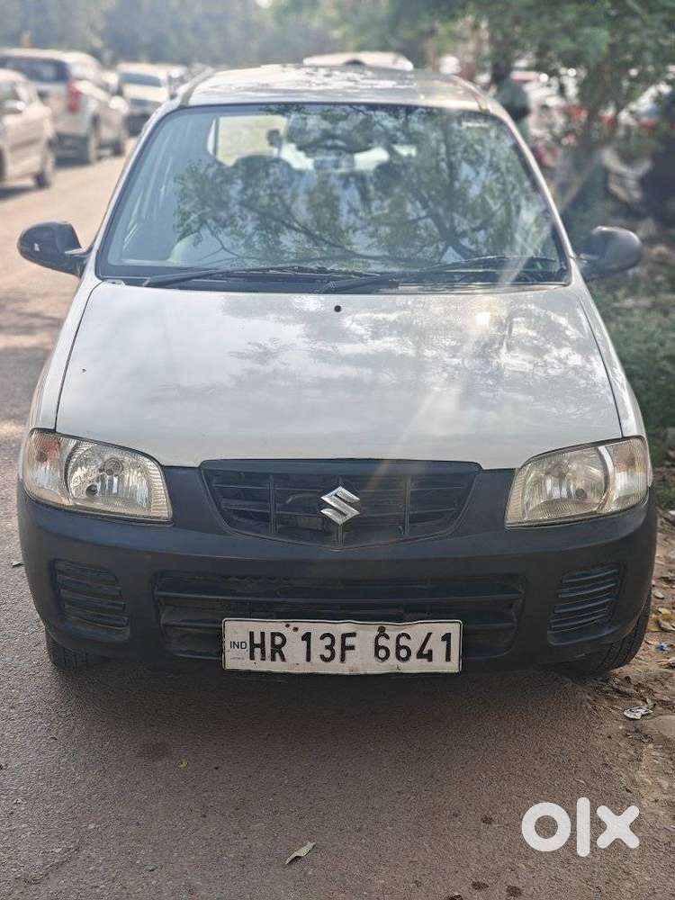 Maruti Suzuki Alto 0.8 Lxi (o), 2012, Petrol