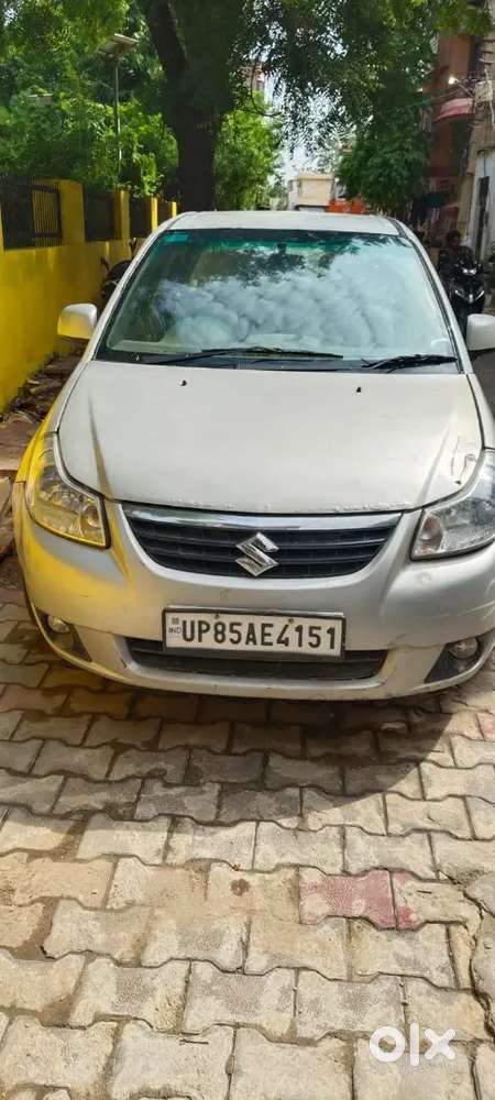 Maruti Suzuki X×4 2012 Diesel Up85 No.