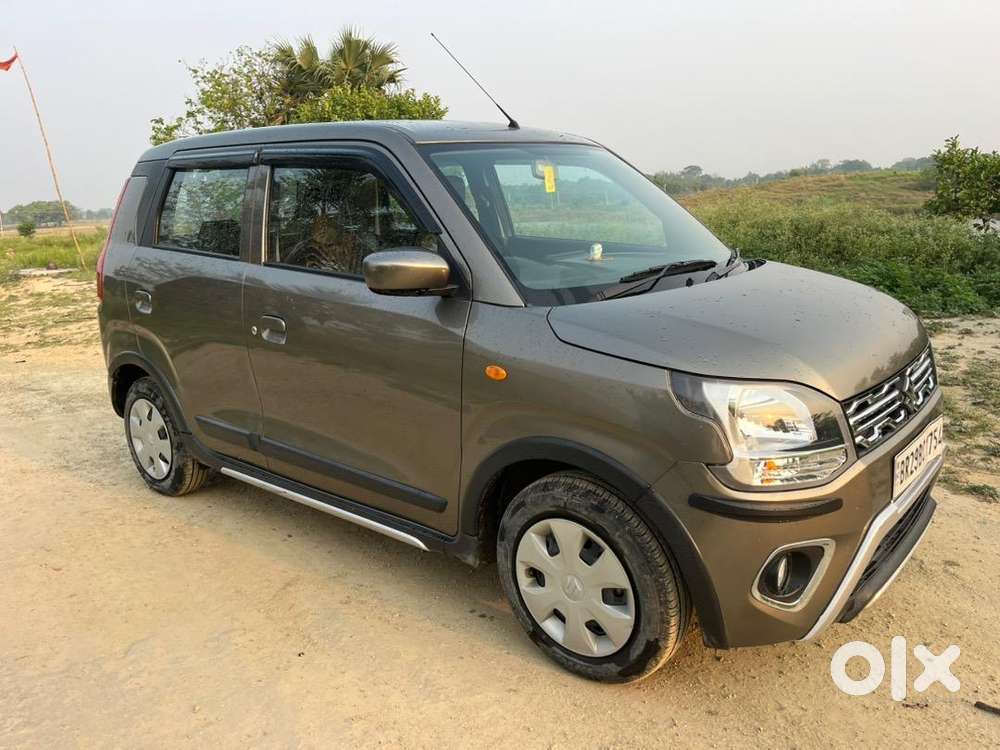 Maruti Suzuki Wagon R 1.0 2024 Petrol 9800 Km Driven