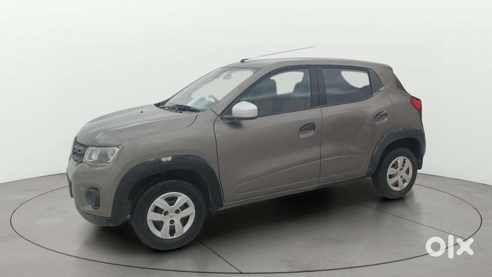 Renault Kwid 1.0 Rxt Edition, 2017, Petrol