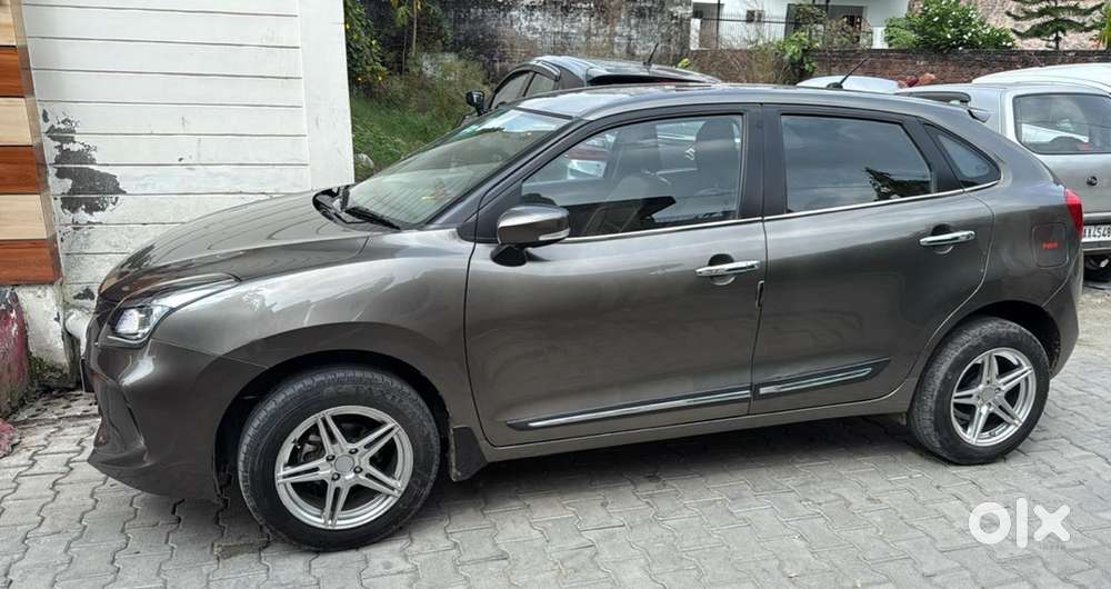 Maruti Baleno 2019 Year