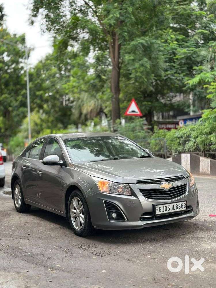 Chevrolet Cruze Ltz, 2015, Diesel