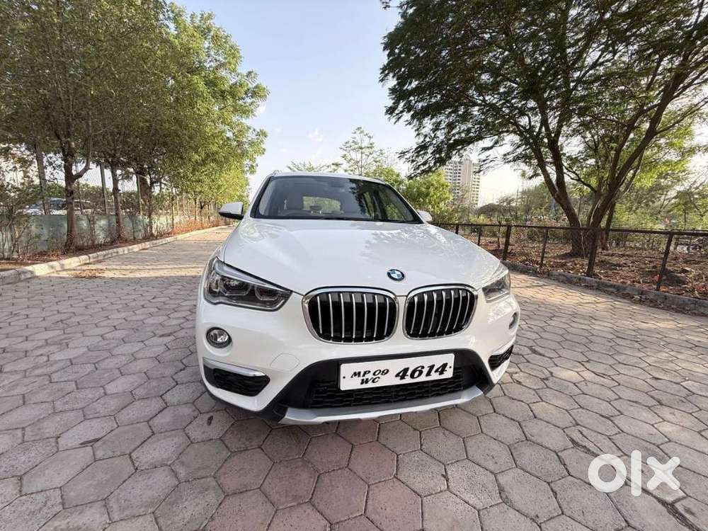Bmw X1 Xdrive 20d Xline, 2019, Diesel