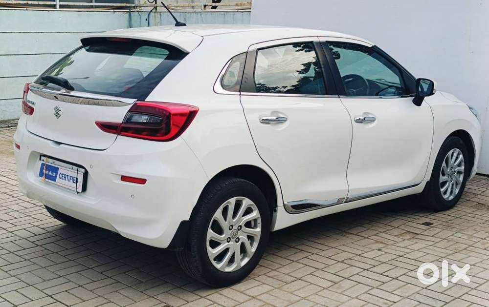 Maruti Suzuki Baleno Zeta, 2023, Cng & Hybrids