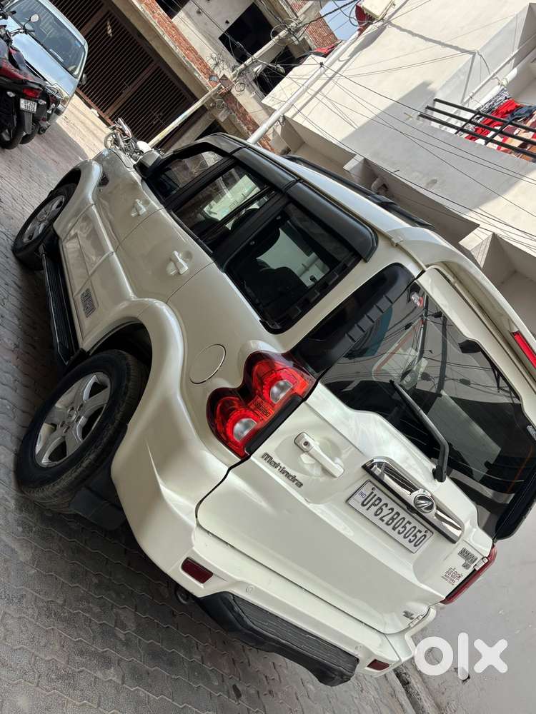 Mahindra Scorpio S11 Mt 7s, 2019, Diesel