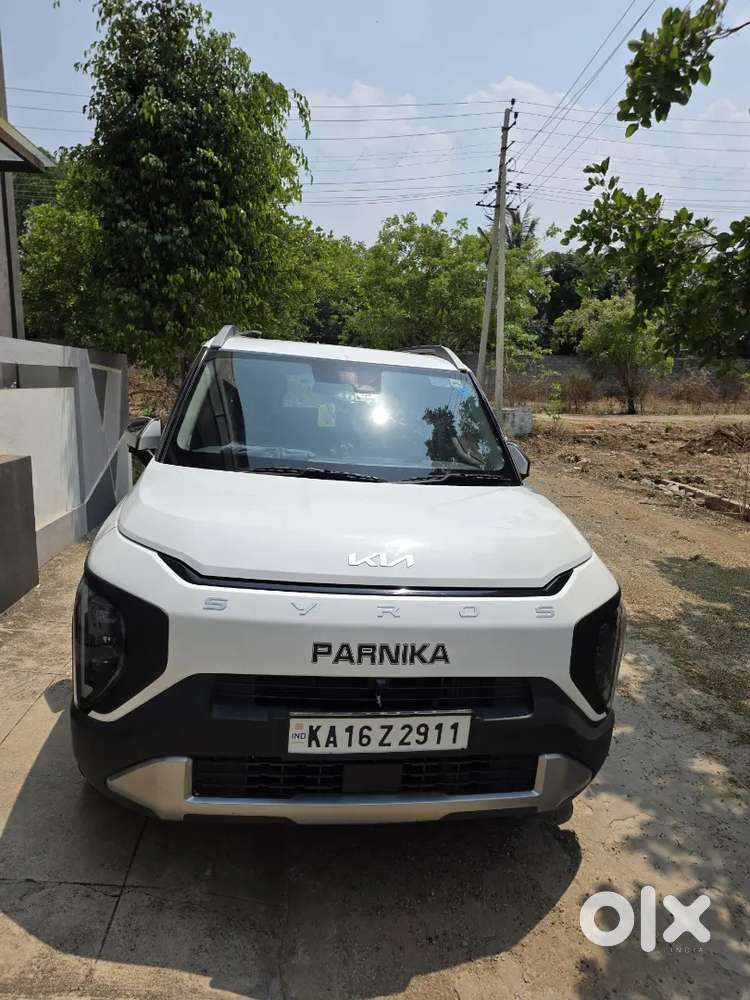 Kia Syros 2025 Diesel Well Maintained