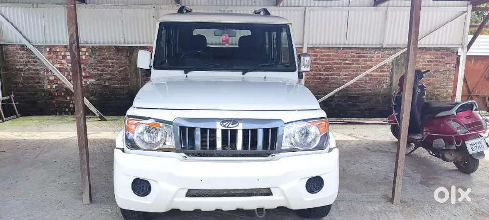 Mahindra Bolero Neo 2020