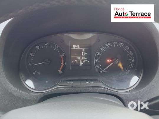 Skoda Rapid 1.6 Mpi Style, 2018, Petrol