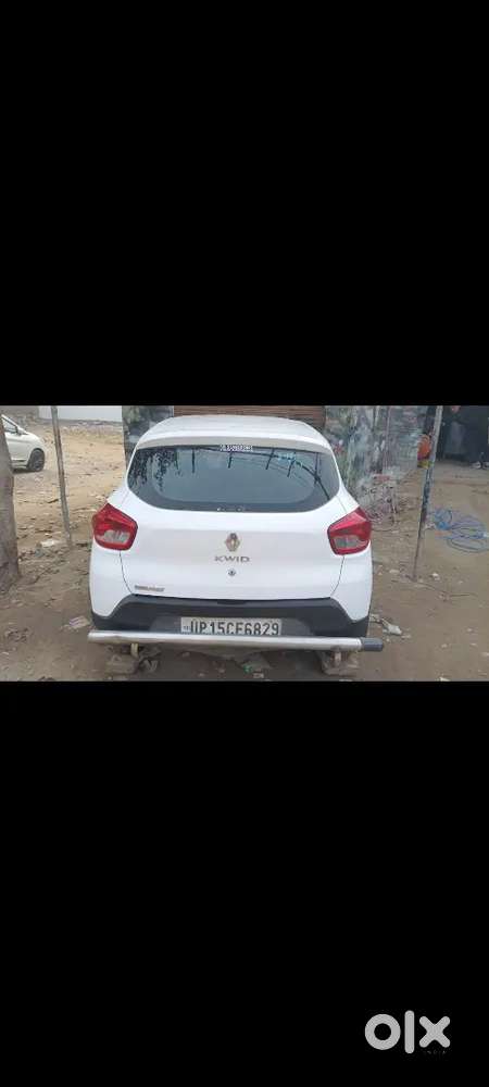 Renault Kwid 2017 Petrol 58 Km Driven Original Gadi Ha Bhai