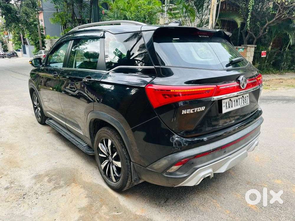 Mg Hector 1.5 Dct Sharp, 2019, Petrol