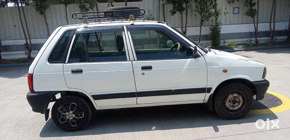 Maruti Suzuki 800 Std, 2012, Petrol