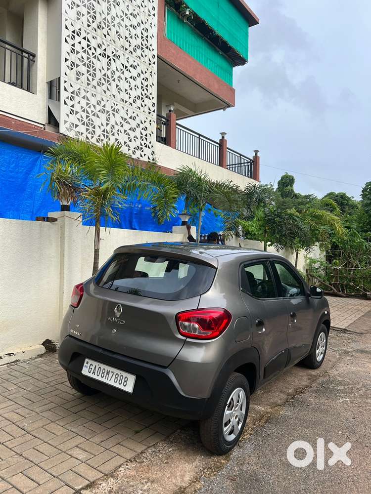 Renault Kwid Petrol 2016