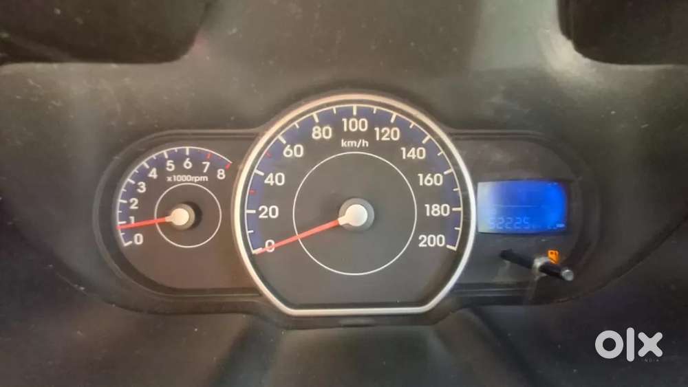 Hyundai I10 Magna 1.2 Itech Se, 2011, Petrol