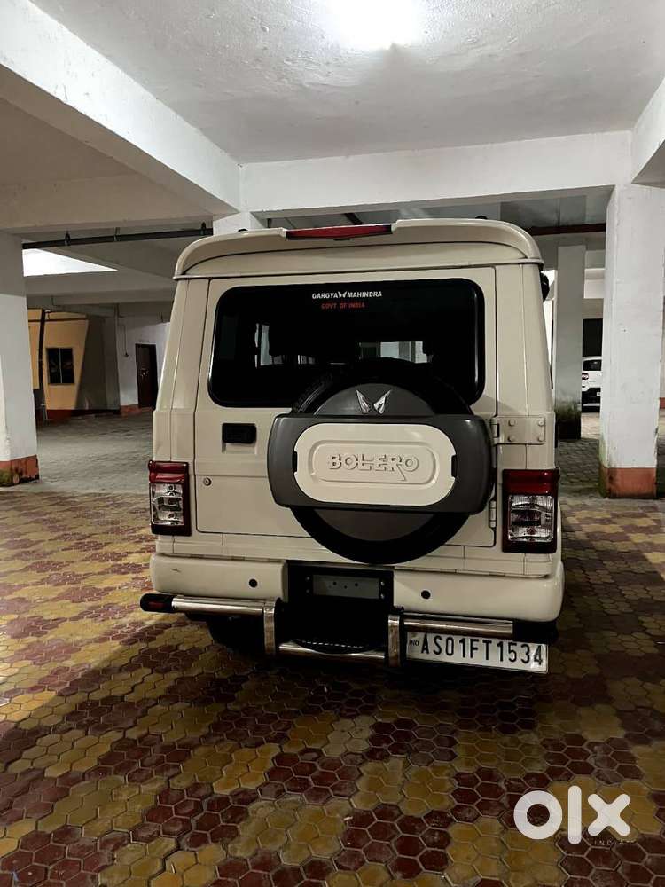 Mahindra Bolero B6 2023 November