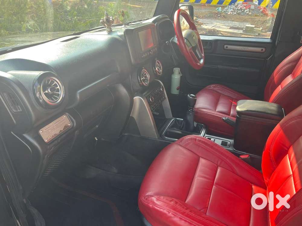 Mahindra Thar Diesel Mt 2025