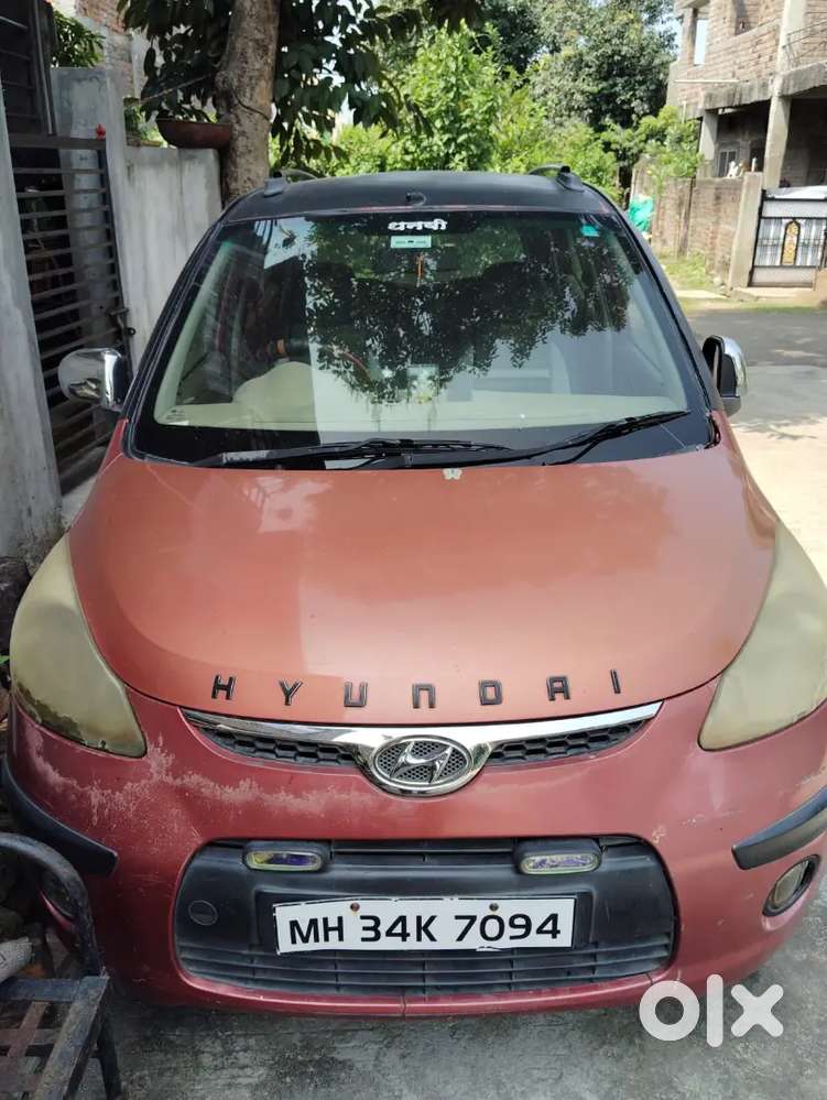 Hyundai I10 2008
