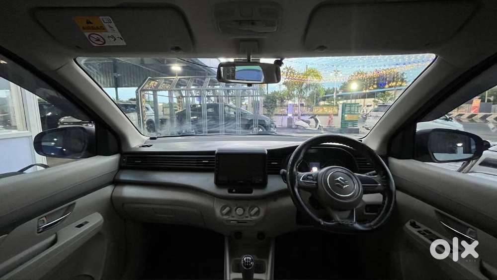 Maruti Suzuki Ertiga, 2022, Petrol