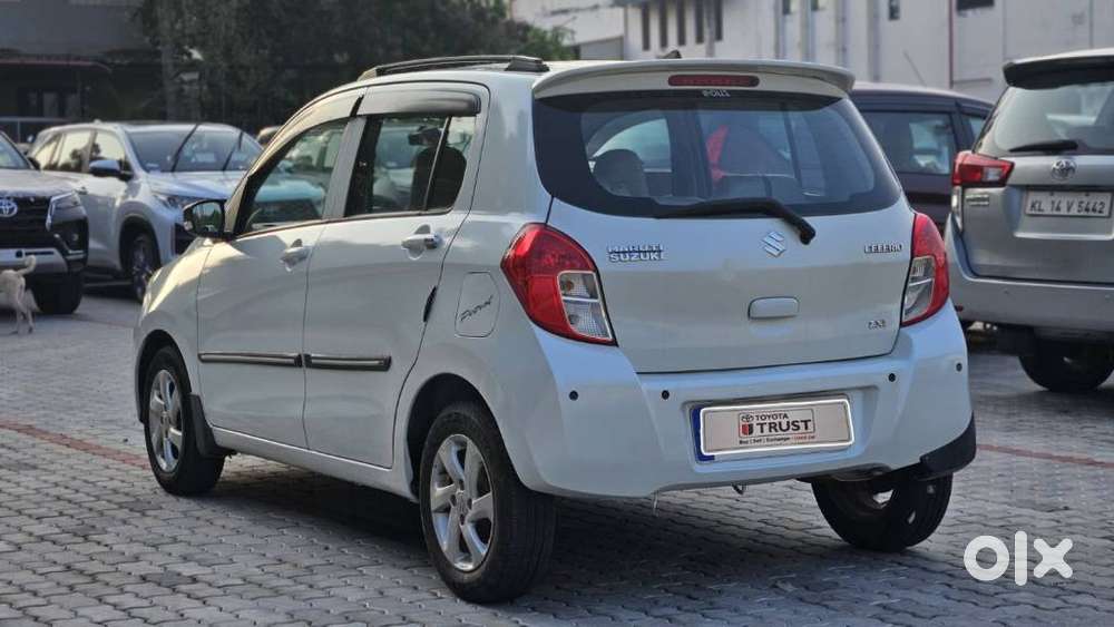 Maruti Suzuki Celerio 1.0 Zxi Mt, 2014, Petrol