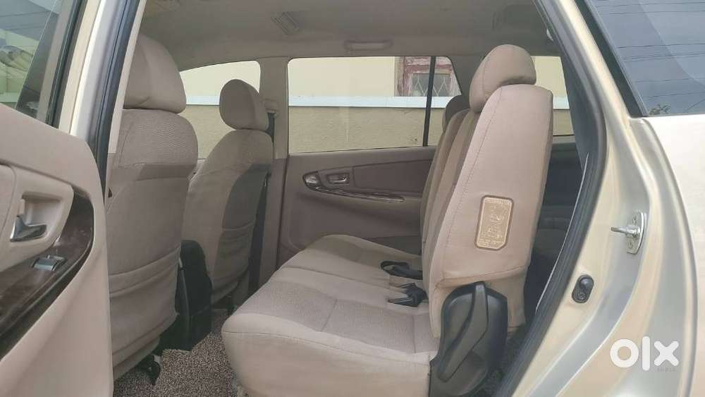 Toyota Innova, 2015, Diesel