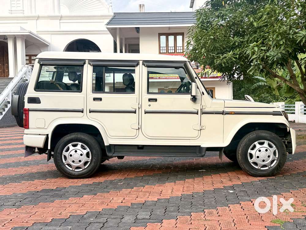 Mahindra Bolero Slx, 2017, Diesel
