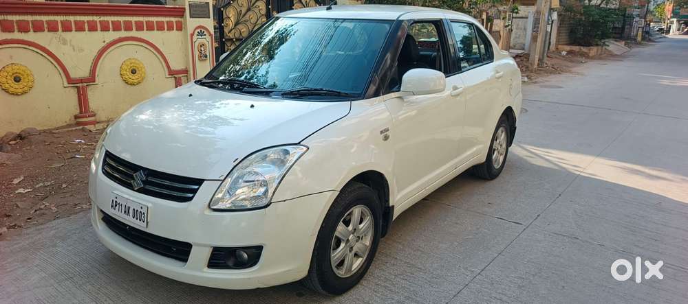 Maruti Suzuki Swift Dzire Vdi Bsiv, 2010, Diesel