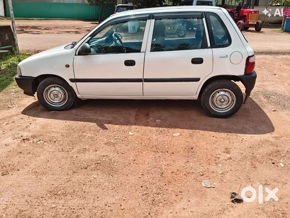 Maruti Suzuki Zen 2003