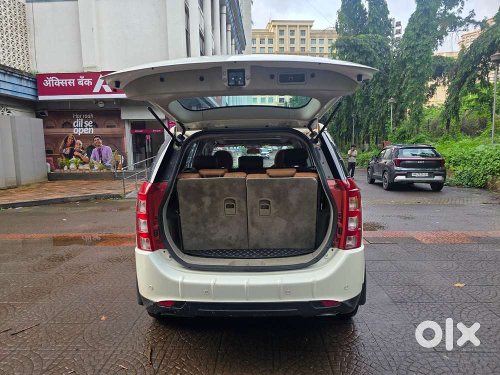 Mahindra Xuv500 W9 2wd, 2017, Diesel