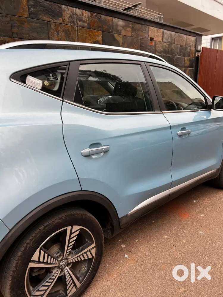 Mg Zs Ev 2020 Electric 75400 Km Driven