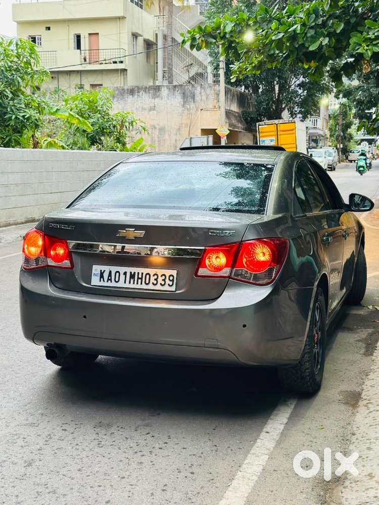 Chevrolet Cruze 2011