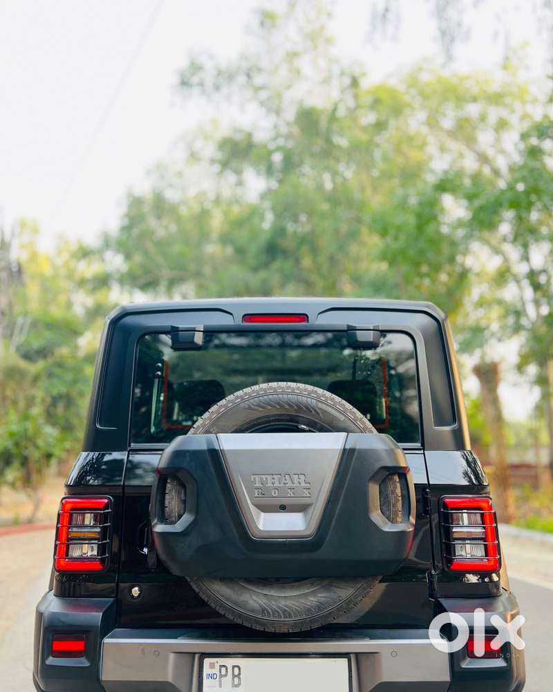 Mahindra Thar Roxx Ax5l Rwd Diesel At, 2025, Diesel
