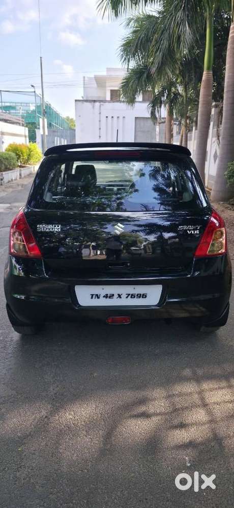 Maruti Suzuki Swift Vdi Bsiv W Abs, 2010, Diesel