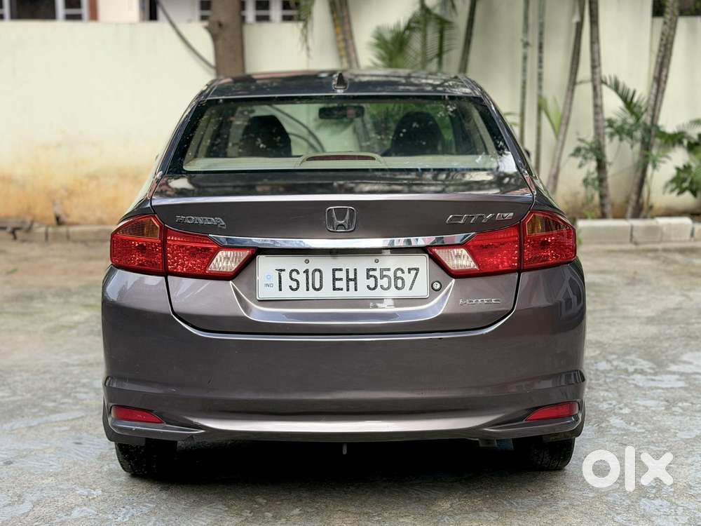 Honda City I Dtec V, 2015, Diesel