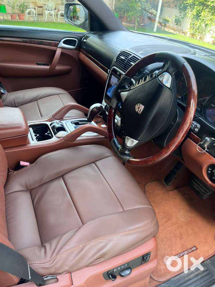 Porsche Cayenne Diesel 2009 | V6 | Single Hand Driven Rc Till 2031