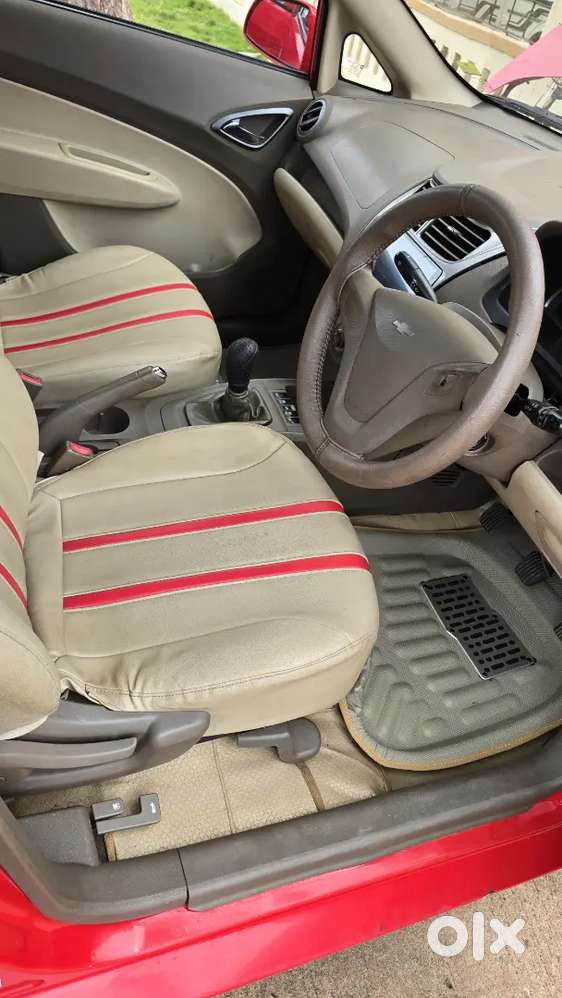 Chevrolet Sail U-va 2014