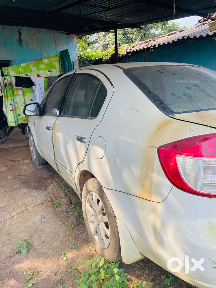Maruti Suzuki Sx4 Diesel 2011