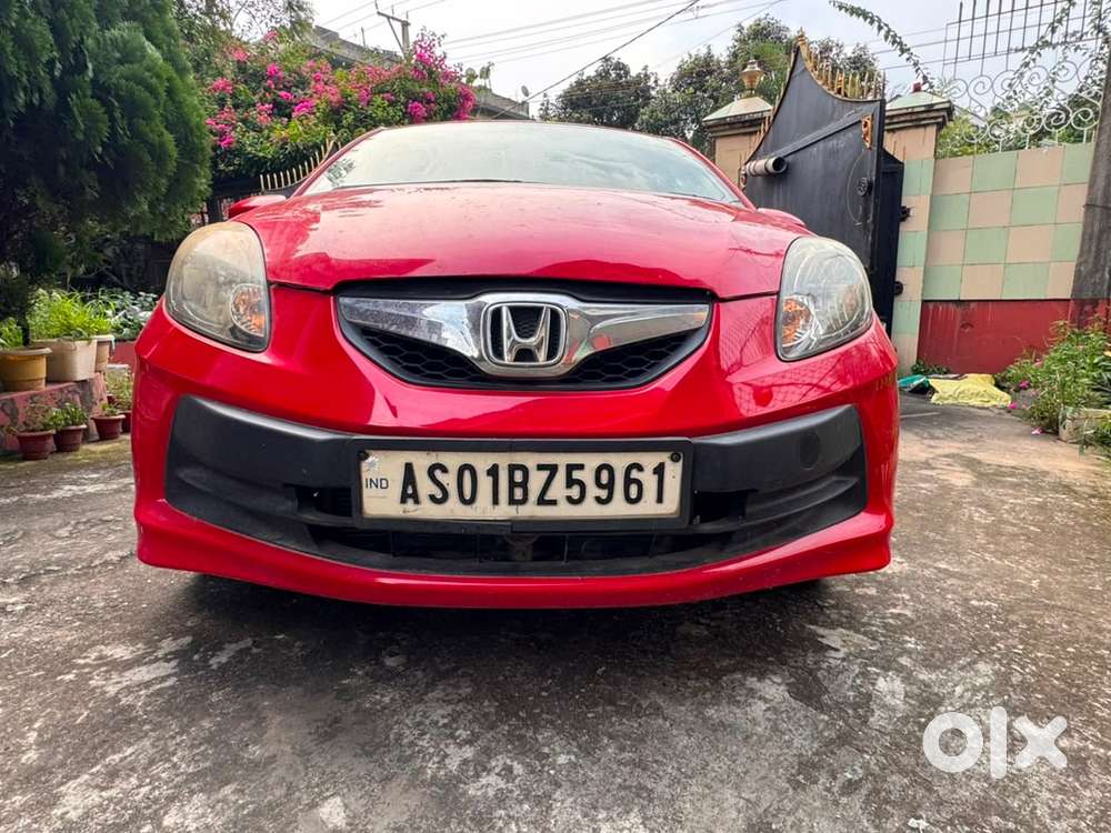 Honda Brio Petrol 2016