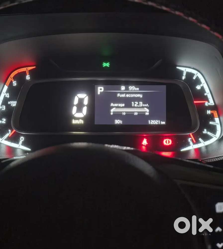 Kia Sonet Htx Diesel 2023 Automatic